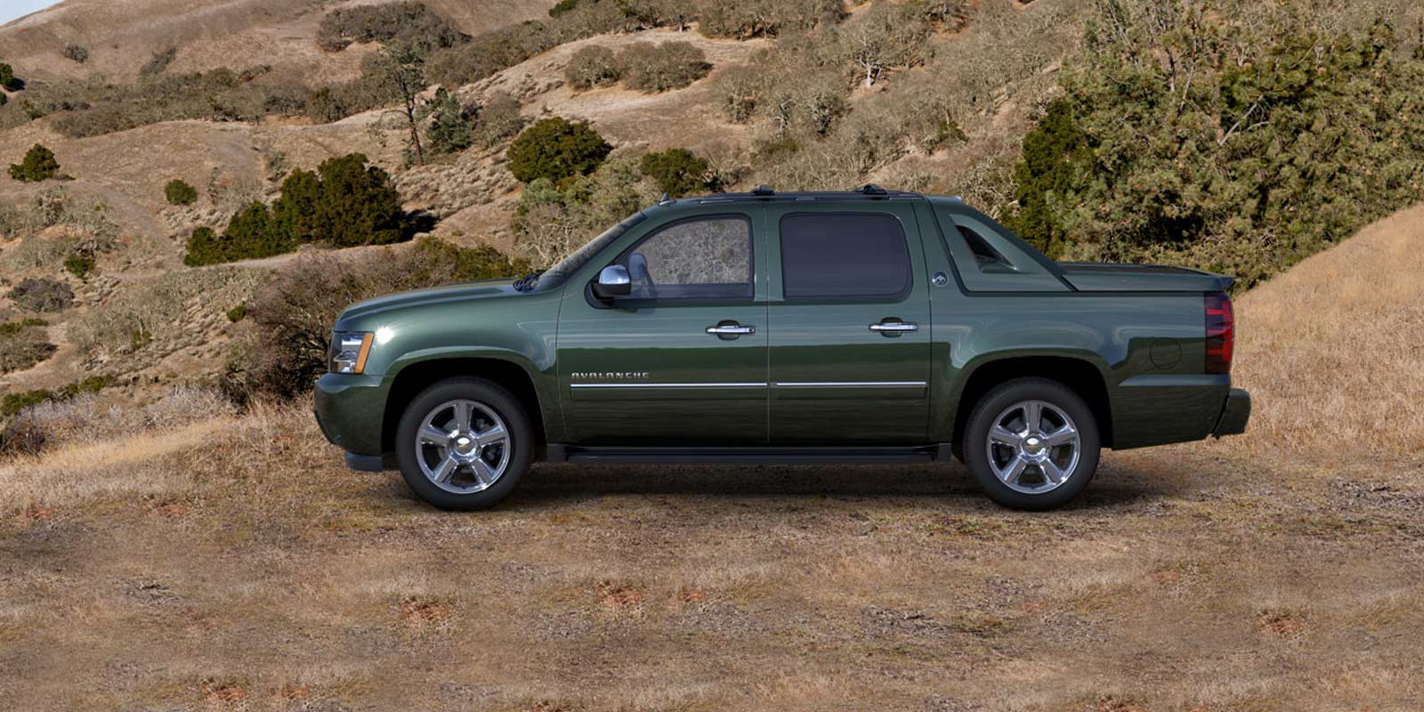 Chevrolet Avalanche Shock Buying Guide