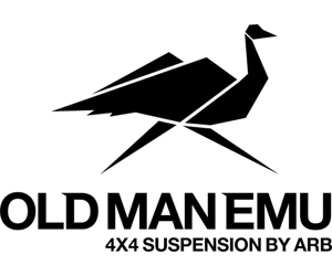 old man emu logo